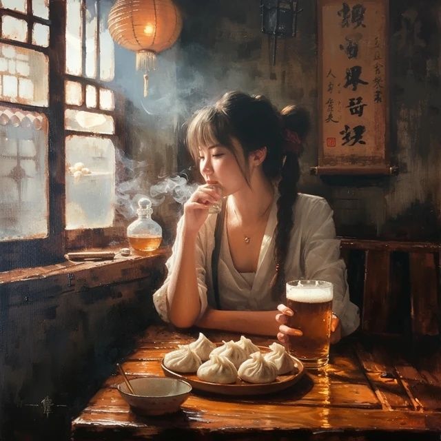 揭秘流量背后的真相：外國(guó)網(wǎng)紅質(zhì)疑外國(guó)人喜愛(ài)中餐的真實(shí)性，引發(fā)全球文化交融與口味偏好的深度探討