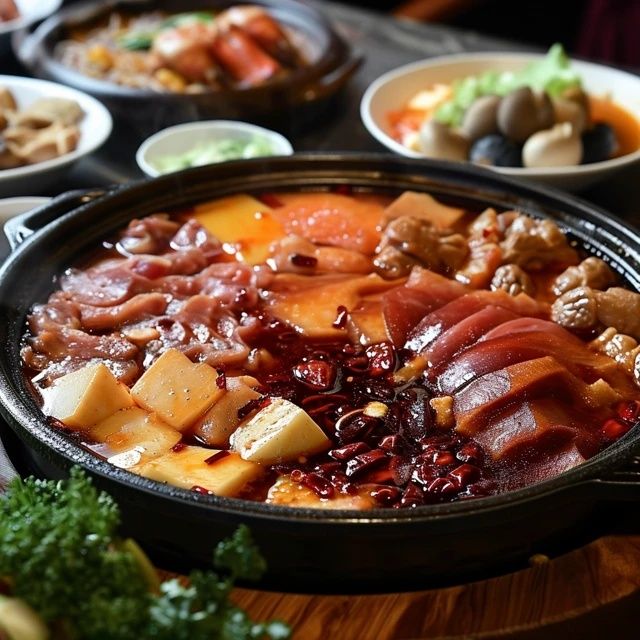 蒸鍋美味五花肉蒸煮秘籍：老抽生抽提香，冰糖軟化入味

