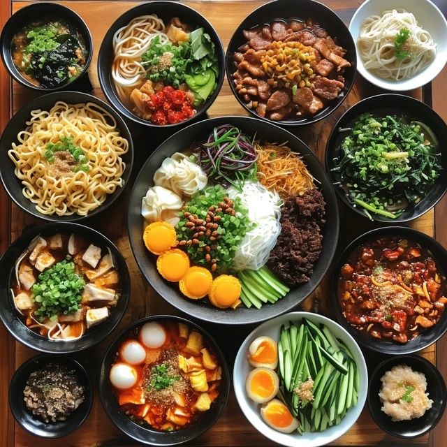 必吃榜推薦，襄陽美食，下次還要打卡同款！