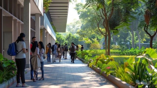 西南師范大學(xué):留學(xué)生眼中的東方“童話世界