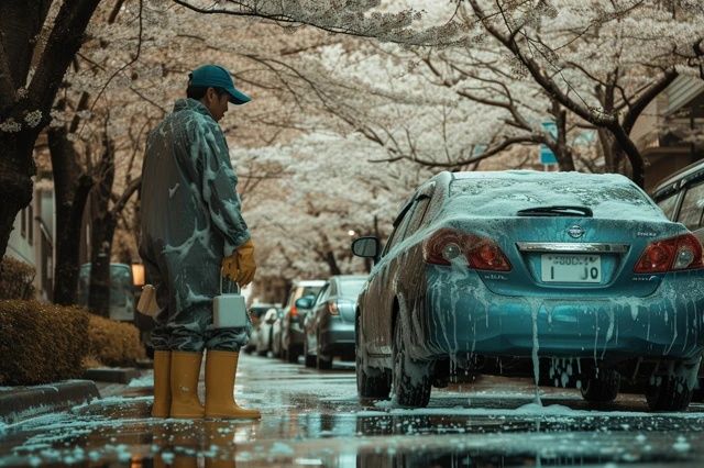 春季汽車維護(hù)必備:汽車保養(yǎng)小貼士