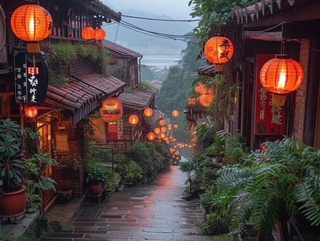 貴州五日游探秘之旅:神奇風(fēng)光的展現(xiàn)