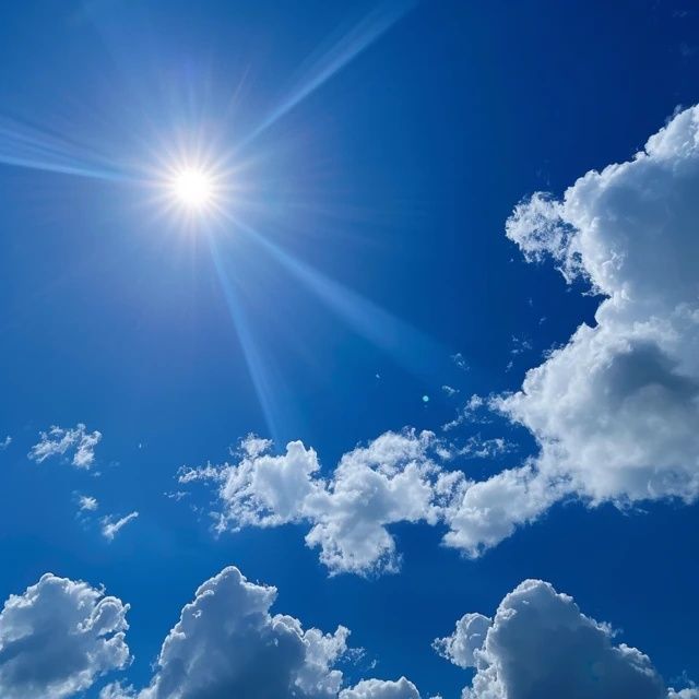 未來三天資陽天氣炎熱最高氣溫將達(dá)38℃！大家要注意防暑降溫哦~