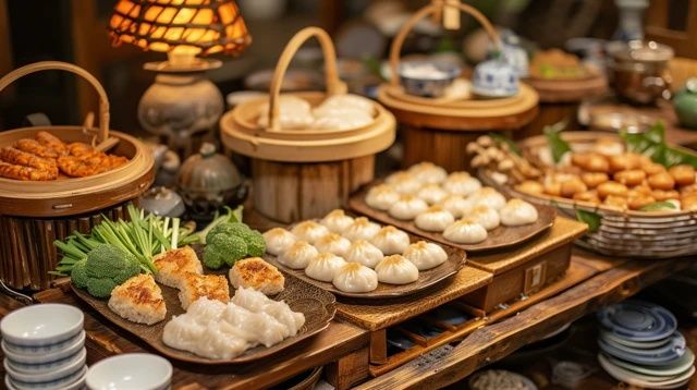 長武風(fēng)味美食:品味獨特佳肴