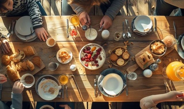 治愈系美食文案合集：觸動(dòng)味蕾，溫暖人心的短句分享