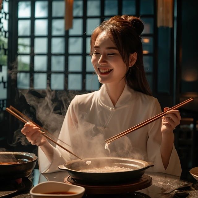 重慶洪崖洞必吃美食清單:探尋舌尖上的古樸風(fēng)情