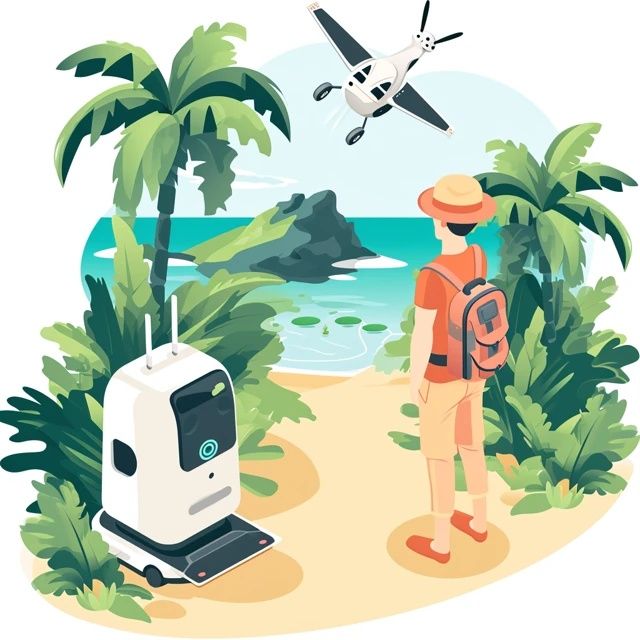 夏季旅游旺季：氣候宜人景色迷人，輕松愉悅身心之旅