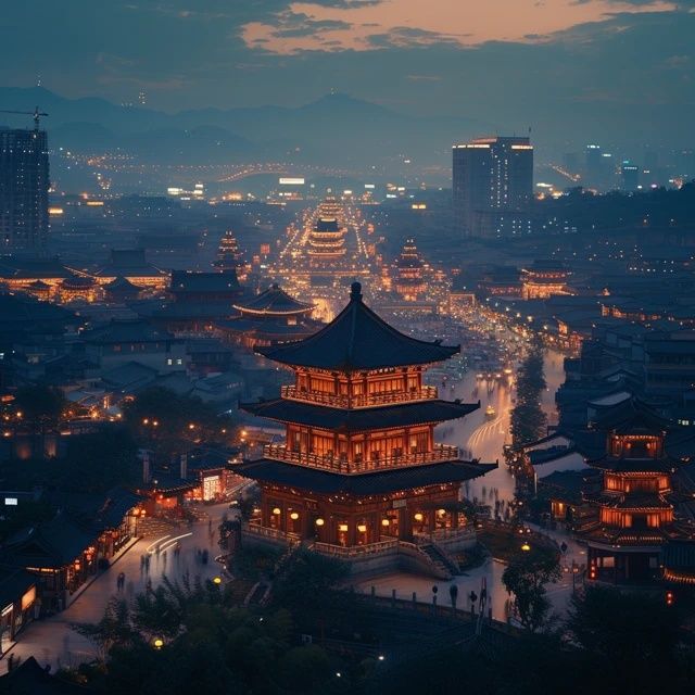 中國(guó)最美的五大城區(qū)：景色秀麗，低調(diào)奢華有內(nèi)涵！