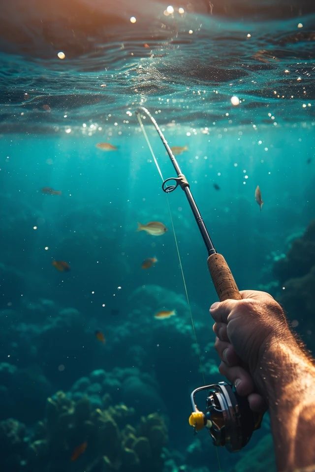 釣魚(yú)小知識(shí)雜魚(yú)鬧窩