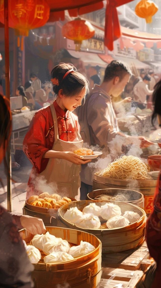中國(guó)各地經(jīng)典地道小吃吃貨必看！
