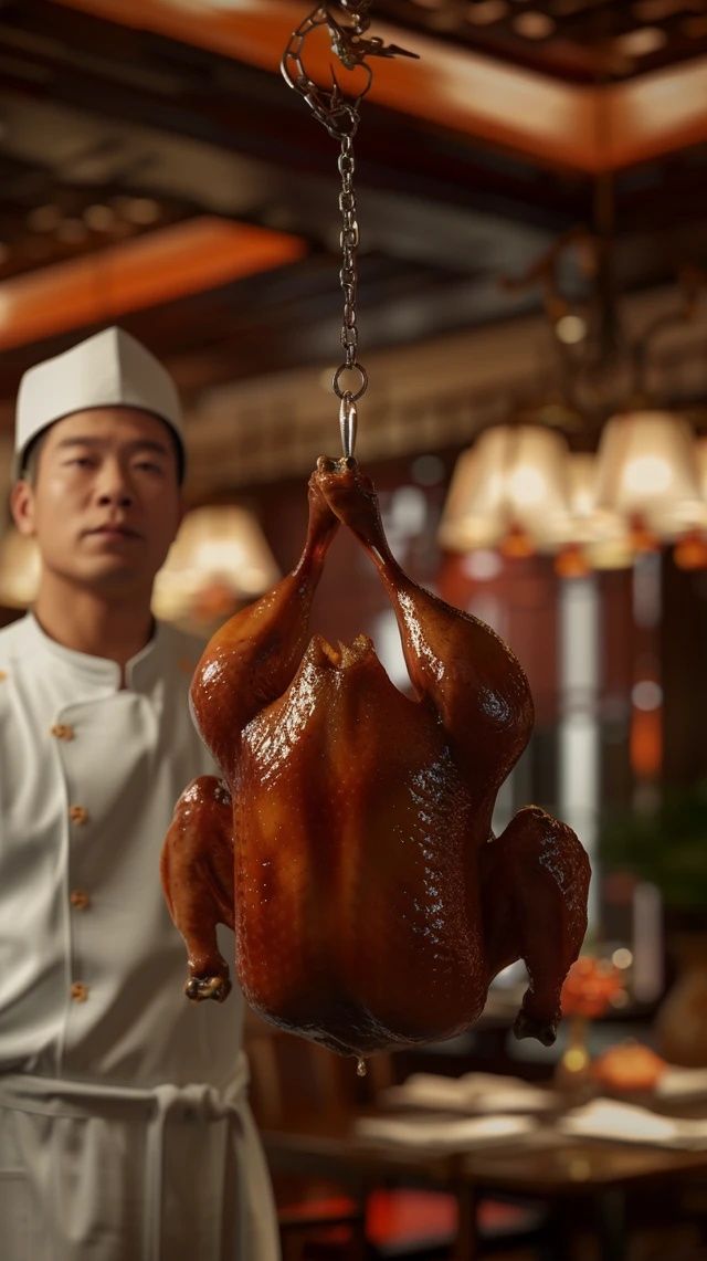 大廚現(xiàn)場烹飪沙姜雞全過程，香酥嫩滑，隔著屏幕都流口水了！