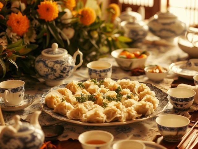 南京特色美食探秘：湯包、鍋貼與清真小吃一網打盡！