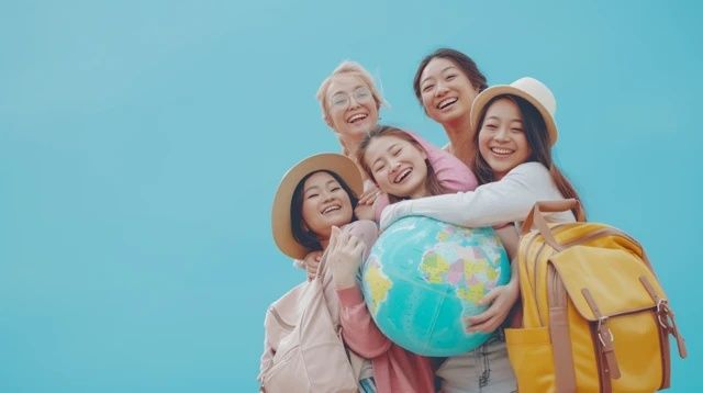 西南師范大學(xué):留學(xué)生眼中的東方“童話世界