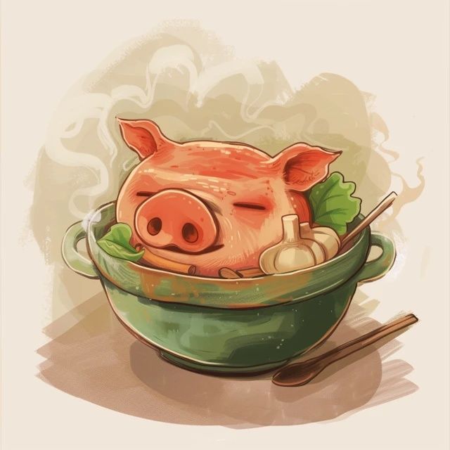 蒸鍋美味五花肉蒸煮秘籍：老抽生抽提香，冰糖軟化入味
