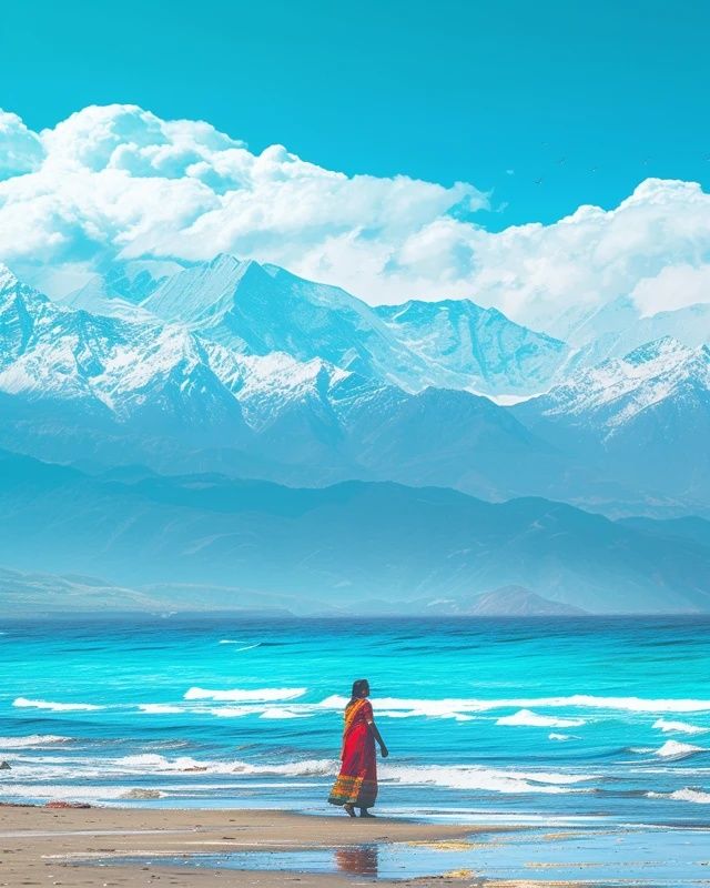 夏季旅游旺季：氣候宜人景色迷人，輕松愉悅身心之旅