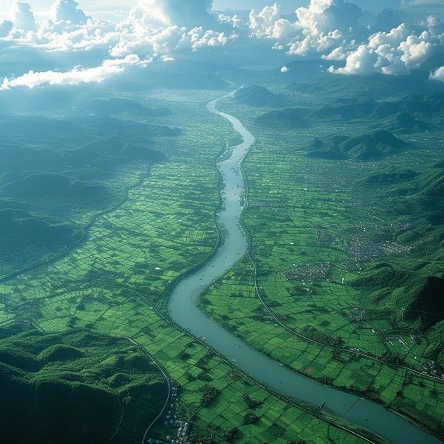 中國(guó)地理常識(shí):十大知識(shí)點(diǎn)讓孩子輕松了解祖國(guó)大好河山