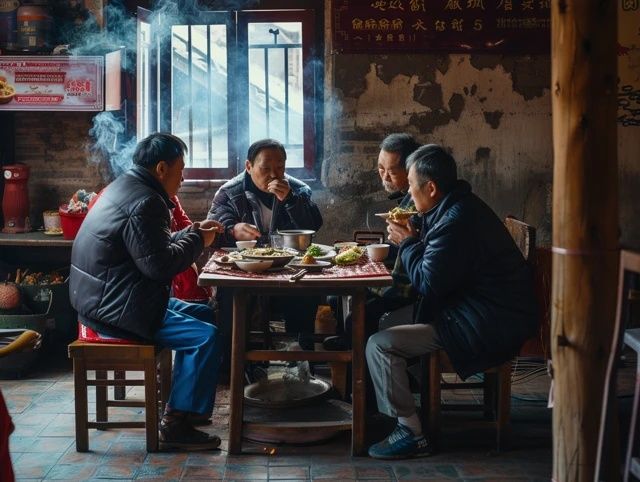 味在安化——不一樣的美食文化盛宴，展現(xiàn)安化獨特魅力