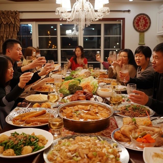 韓國(guó)大媽到中國(guó)旅游，吐槽食物重口不健康，下一秒直呼真香！