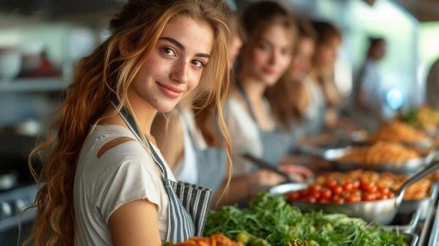美食課堂：用食物連接世界，培養(yǎng)跨文化理解與科學(xué)技能