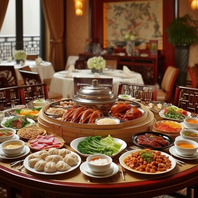 千年古都洛陽的美食地圖：32家必嘗餐館，讓你大飽口福！