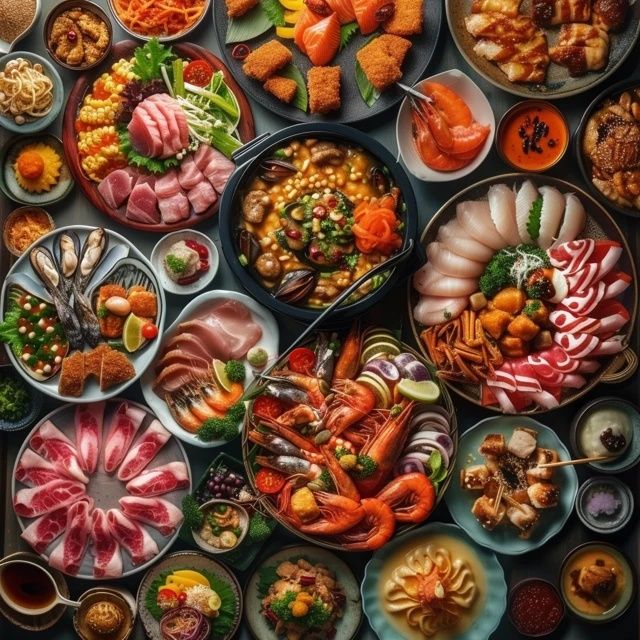青島特色美食全攻略：海鮮盛宴與地道小吃不容錯過！