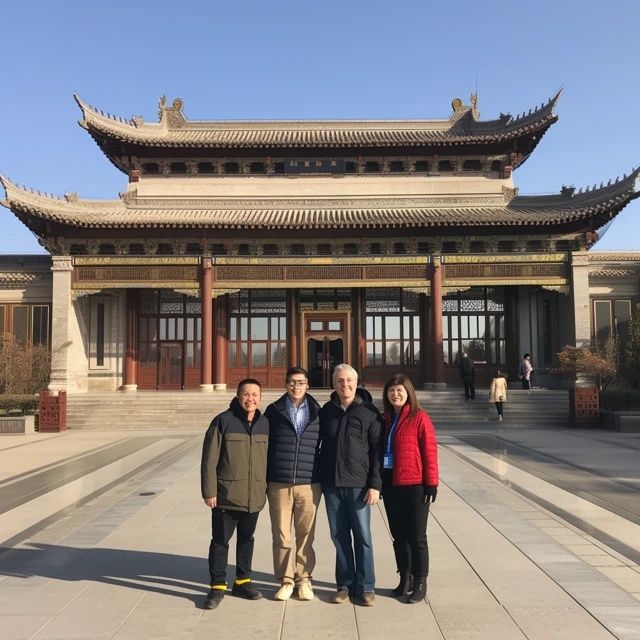 美國人來了一趟新疆哈密市，回美國后她是這樣評價(jià)哈密的！