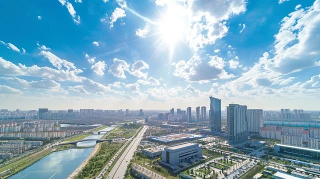 外國人來到山東鄒城市，對這里的城市建設和人文環(huán)境贊不絕口！