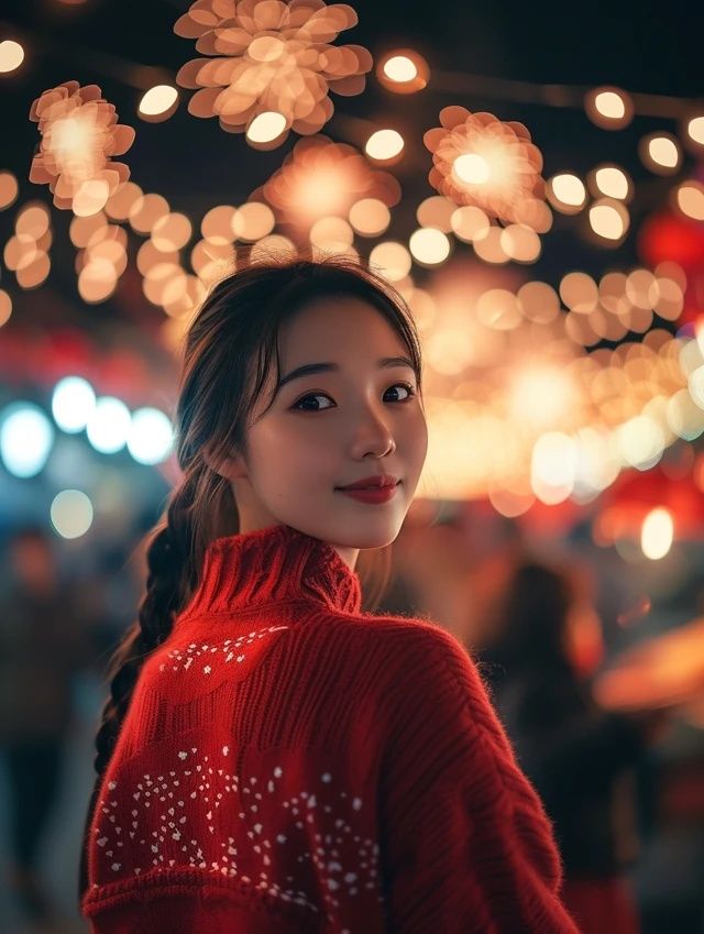 我的家鄉(xiāng)，年味濃、習(xí)俗多！網(wǎng)友：太向往了