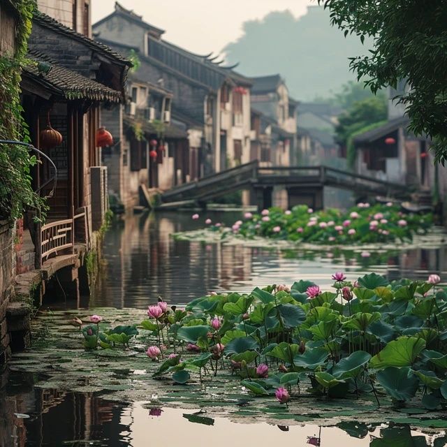 比起烏鎮(zhèn)，我更推薦這個免費寧靜的寧波秘境古鎮(zhèn)，冷門而美好！