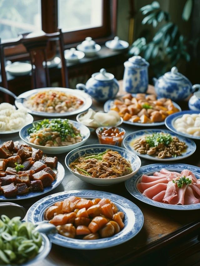 家庭式美味佳肴全集（附詳細(xì)烹飪步驟）
