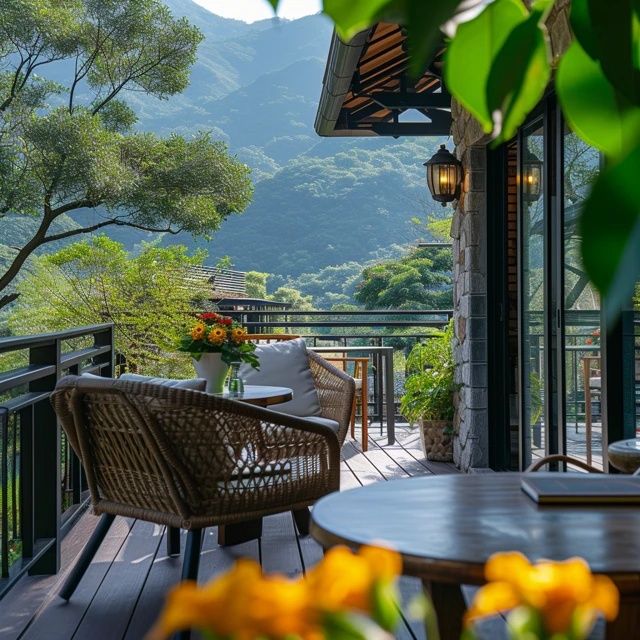 隨著夏日的腳步悄然而至，休寧縣齊云山旅游度假區(qū)以其獨特的逍遙主題