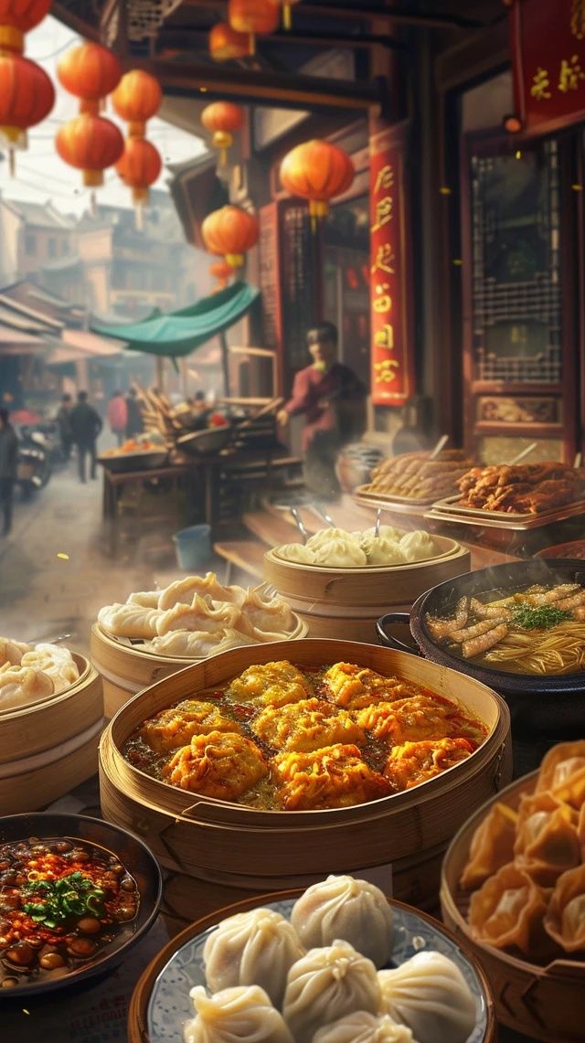 阜陽“粉雞湯”:味蕾上的鄉(xiāng)愁記憶