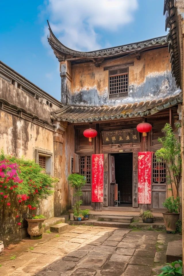 探索賀州風(fēng)采:從古跡探秘至?xí)r尚購(gòu)物體驗(yàn)之旅