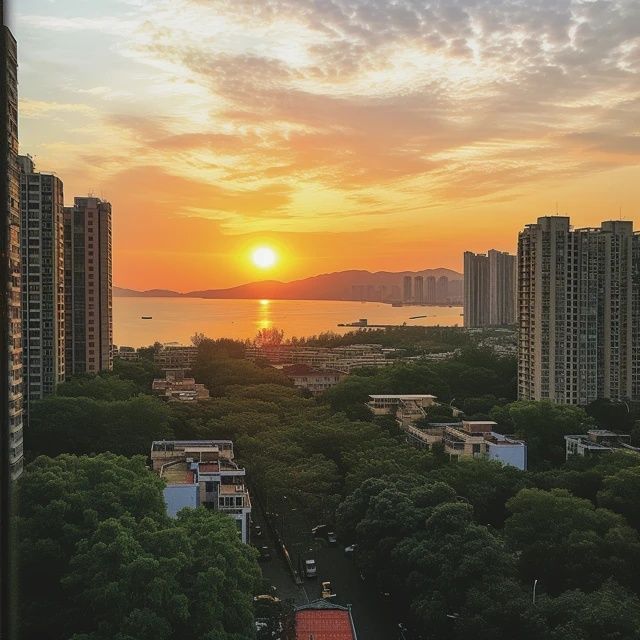 去過青島的人都說：這座城市太美了，有機會一定要去看看！