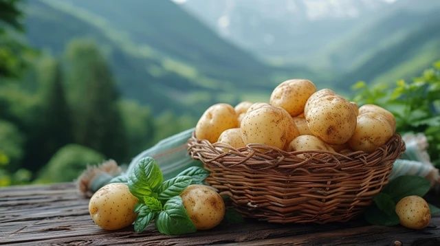 土豆食譜精選10+家常土豆美食做法大全，簡單易學(xué)的美味小吃