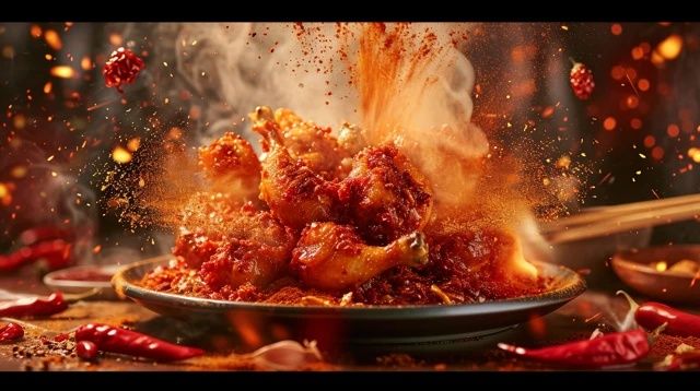 鷹潭美食探索：貴溪捺菜、余干辣椒炒肉不容錯(cuò)過！