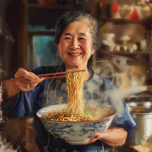 河南人摯愛的雞蛋撈面，真的無可替代嗎？探索美食背后的文化與生活熱愛