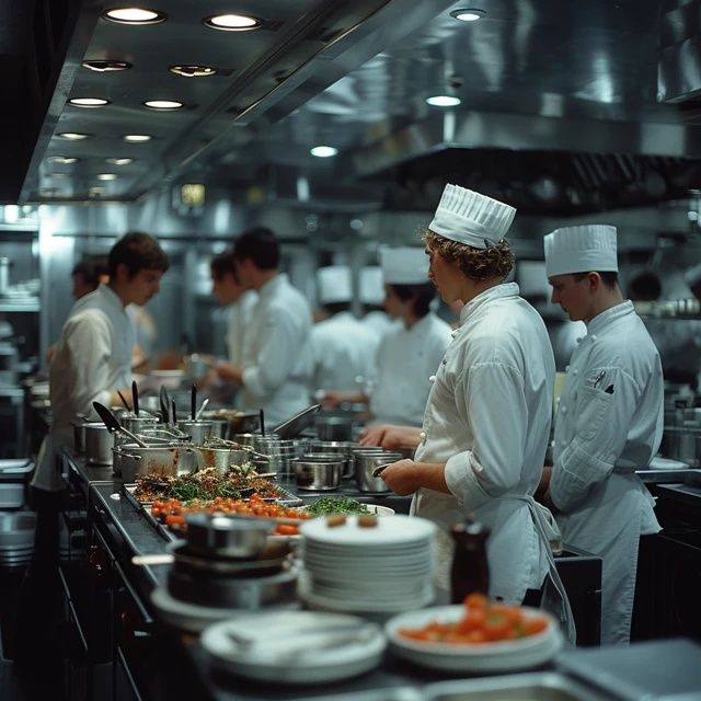 英國廚師緊急馳援巴黎奧運(yùn)：一場關(guān)于美食的逆襲戰(zhàn)！運(yùn)動員們的餐桌風(fēng)云變幻