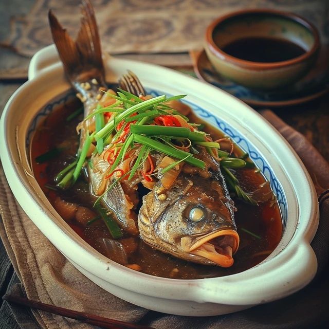 穿越千年的美味：蘇軾筆下的關(guān)刀魚，一場歷史與風味的邂逅
