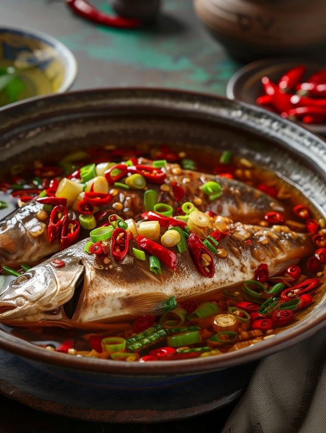 穿越千年的美味：蘇軾筆下的關(guān)刀魚，一場歷史與風味的邂逅