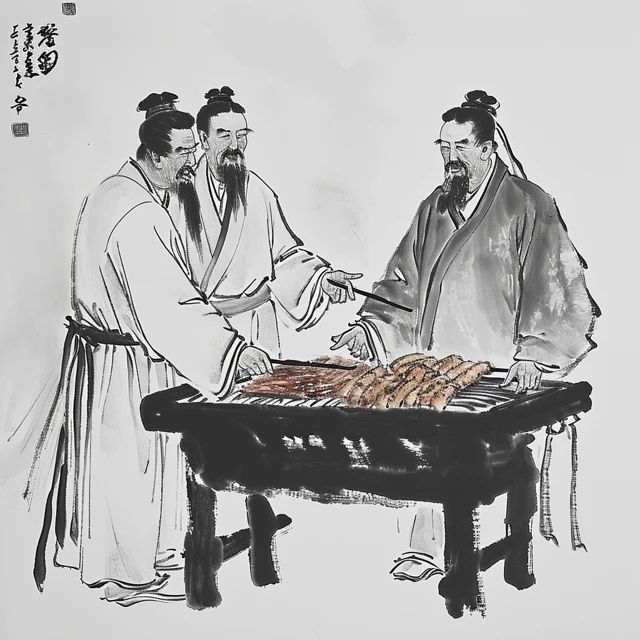 宋代都城開(kāi)封:陳小玉和他的朋友們的文化探索之旅
