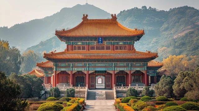 探索皇城相府:品味明清古建筑與地道陽(yáng)城美食