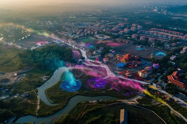 升級后的鶴鳴湖度假區(qū)：觀賞奇景、體驗舞蹈秀與溫泉之樂