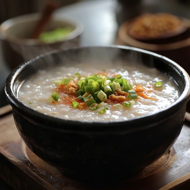 勇哥，今天早上吃稀飯還是吃干飯？