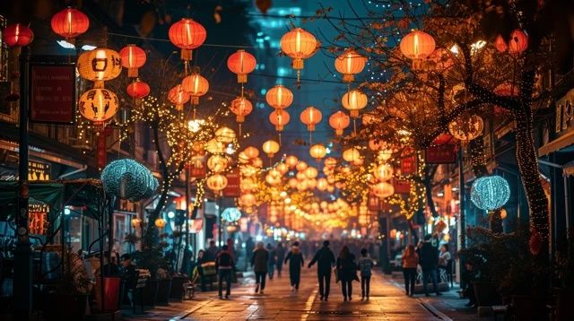 全國春節(jié)旅游景點(diǎn)大盤點(diǎn)，你最想去哪兒過大年？
