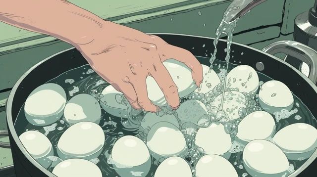 10款雞蛋神級吃法，每一口都是享受！的做法步驟