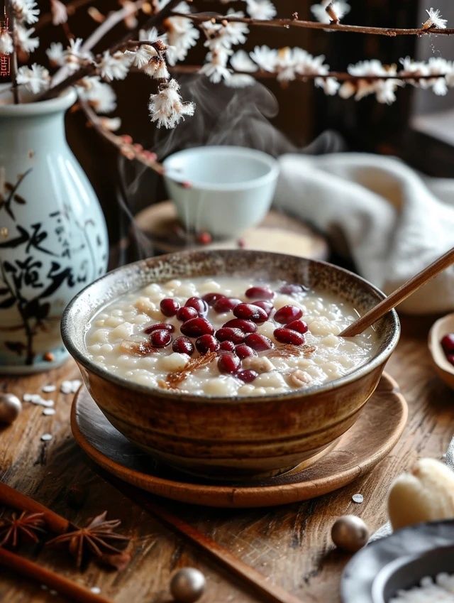 勇哥，今天早上吃稀飯還是吃干飯？