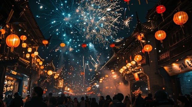 全國春節(jié)旅游景點(diǎn)大盤點(diǎn)，你最想去哪兒過大年？
