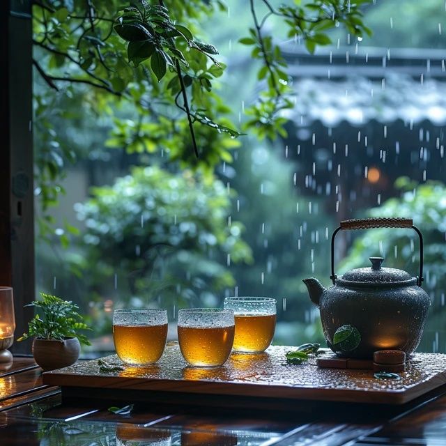 夏日大暑必備解暑八寶茶，最后一款讓人驚艷