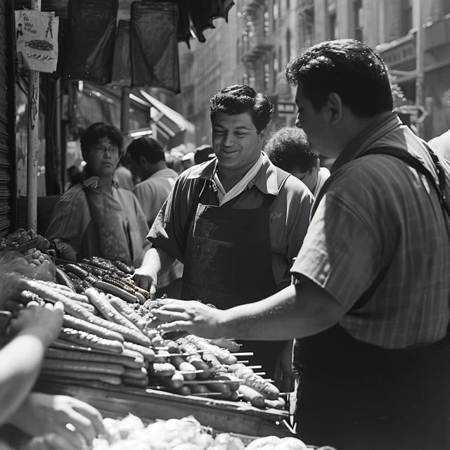 
80年代街頭美食大賞：茶葉蛋、包子、生煎與夏日汽水的回憶 
